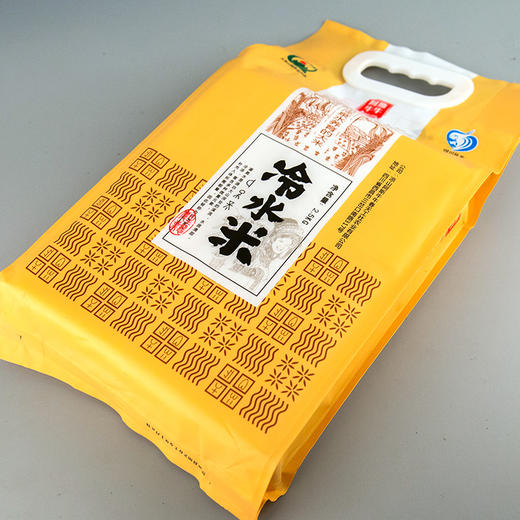 【牛牛好货】阿斯牛牛冷水米2.5kg/袋 商品图2