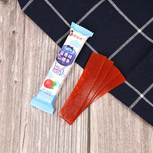 媛福达山楂条500克4袋装 商品图3