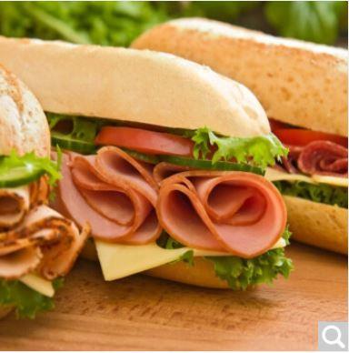 万威客精选切片火腿50g*3（150g） 商品图6