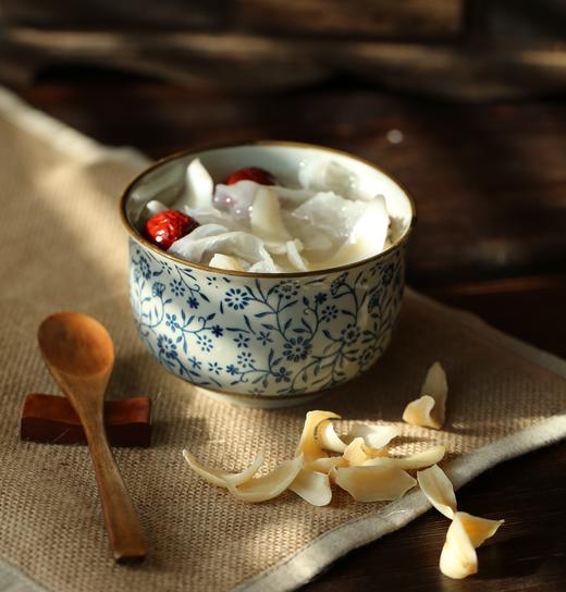 酥化可口的农家天然龙牙百合 100g 商品图2