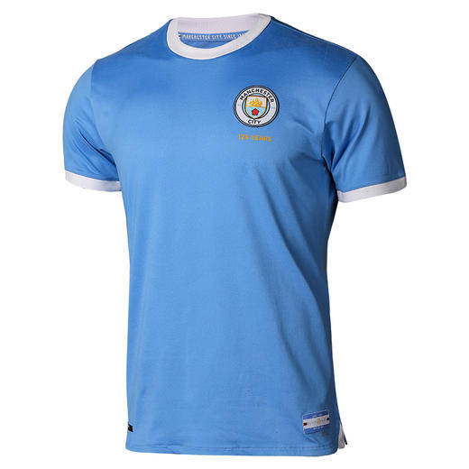 PUMA/彪马  125th  Fan Tee 19-20赛季曼城125周年纪念版 球员版球迷T恤75642101 商品图4