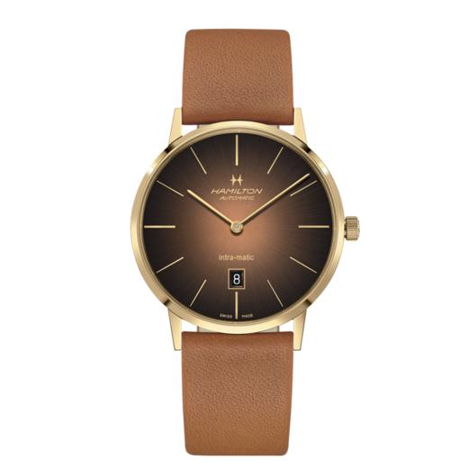 汉米尔顿 Hamilton 美国经典系列男士腕表 H38735501 商品图0