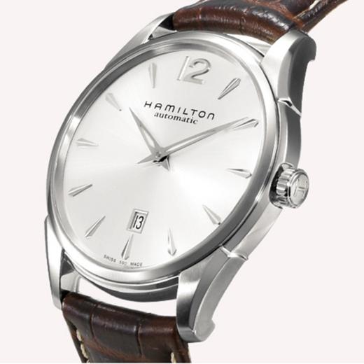 汉米尔顿 Hamilton 爵士系列男士自动机械腕表 H38615555 商品图1