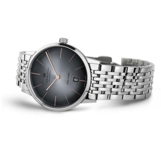 汉米尔顿Hamilton 美国经典系列男士腕表 H38755181 商品图1