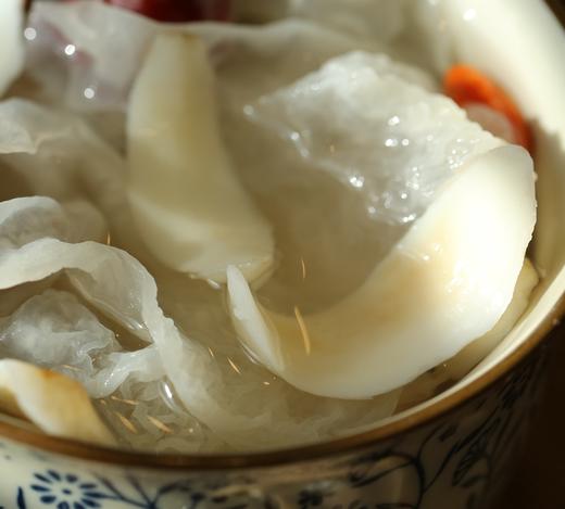 酥化可口的农家天然龙牙百合 100g 商品图3