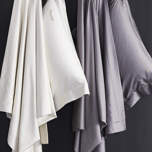 京彩KINGCO 精致奢华植物珍丝四件套 商品图4