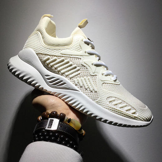 夏季男士运动鞋 跑步鞋时尚休闲男鞋旅游鞋男 商品图13