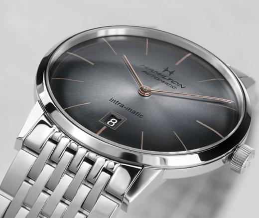 汉米尔顿Hamilton 美国经典系列男士腕表 H38755181 商品图3