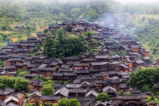 【五一华为专团】贵州黄果树大瀑布+西江千户苗寨+荔波小七孔5日五星品质游 商品图6