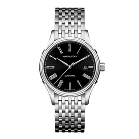 汉米尔顿 Hamilton 爵士系列女士自动机械腕表 H39415134