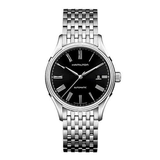 汉米尔顿 Hamilton 爵士系列女士自动机械腕表 H39415134 商品图0