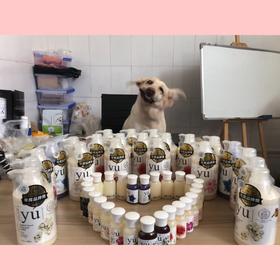 台湾yu东方森草猫咪狗狗沐浴露400ml！全场满80元包邮！（稀释比例1：5）