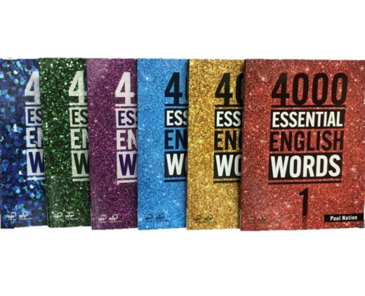 4000核心词 4000 Essential English Words 掌握英语阅读、口语中常见的4000词 商品图1