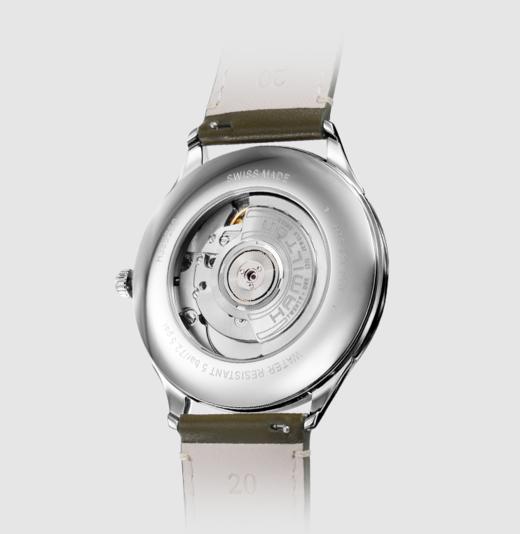 汉米尔顿 Hamilton 爵士系列男士自动机械腕表 H38525811 商品图5