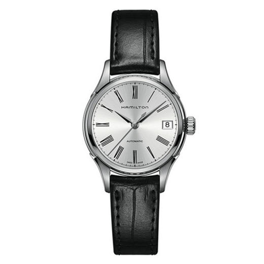 汉米尔顿 Hamilton 爵士系列女士自动机械腕表 H39415754 商品图0
