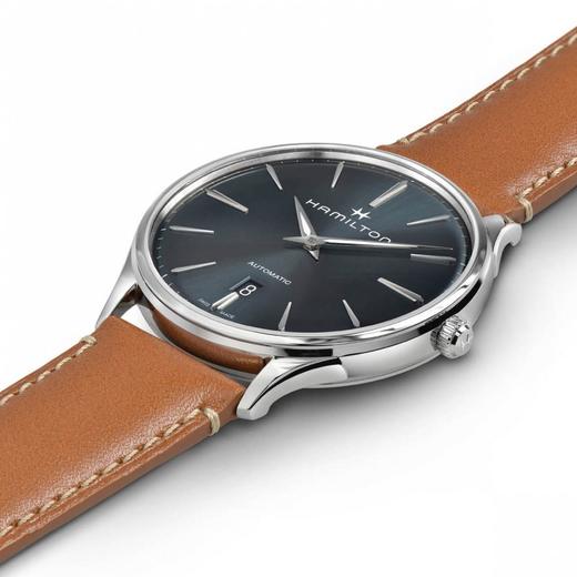 汉米尔顿 Hamilton 爵士系列男士自动机械腕表 H38525541 商品图2