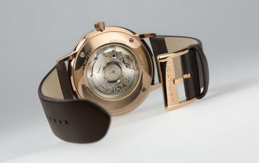 汉米尔顿 Hamilton 美国经典系列男士腕表 H38745501 商品图3