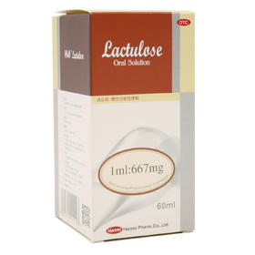 乳果糖口服溶液
