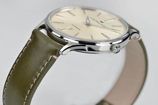 汉米尔顿 Hamilton 爵士系列男士自动机械腕表 H38525811 商品图3