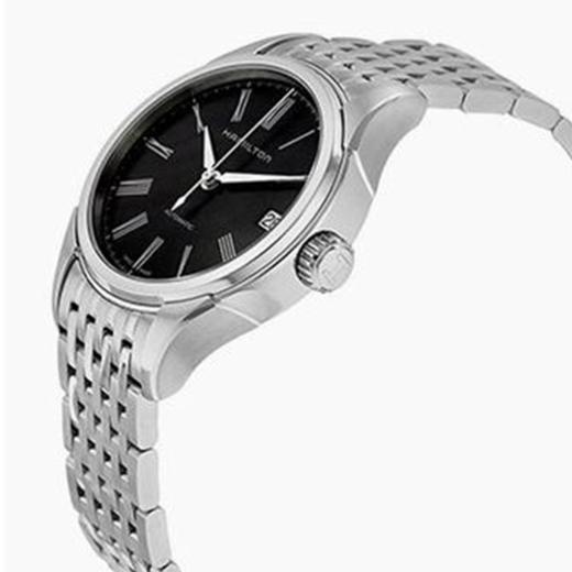 汉米尔顿 Hamilton 爵士系列女士自动机械腕表 H39415134 商品图1