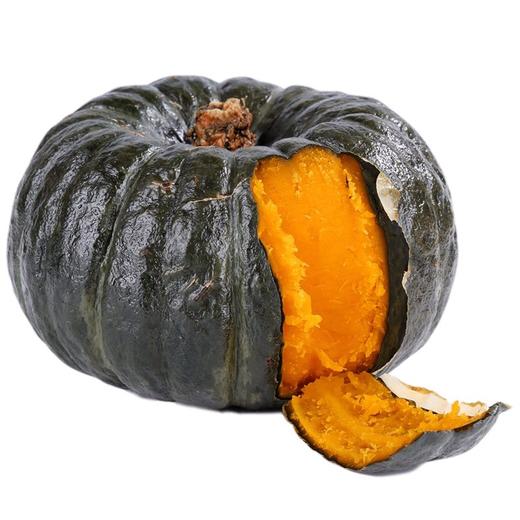 贝贝南瓜栗香小南瓜板栗小南瓜新鲜蔬菜沙漠南瓜非蜜瓜进口品种非甜瓜