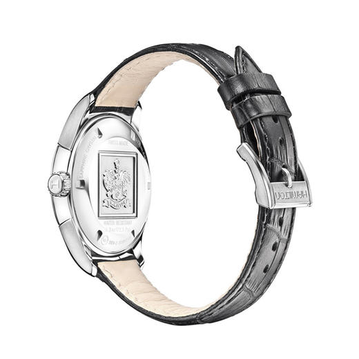 汉米尔顿 Hamilton 爵士系列女士自动机械腕表 H39415754 商品图1