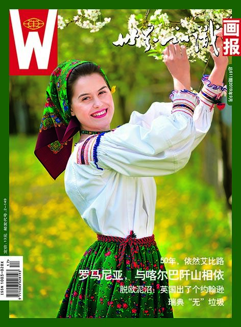 【世界知识画报】2019年下半年刊（7-12期） 商品图3