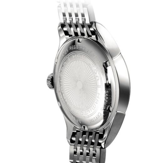 汉米尔顿 Hamilton 爵士系列女士自动机械腕表 手表 H39415154 商品图1