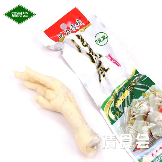 青海巴力嘎嘎山椒味泡凤爪 商品图1