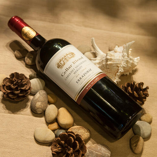 智利伊拉苏窖藏赤霞珠-卡曼尼干红葡萄酒750ml/支 商品图4