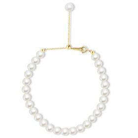 Pearl moments 小细珠3号 可调节珍珠手链