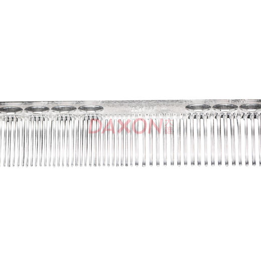 YS/PARK 320透明  裁发梳 梳子 商品图3