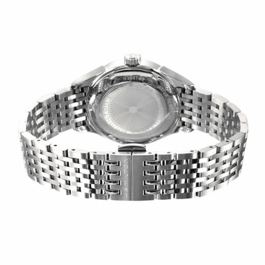 汉米尔顿 Hamilton 爵士系列女士自动机械腕表 手表 H39415154 商品图2