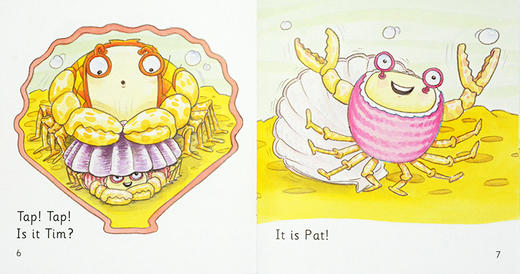 Big Cat Phonics 大猫自然拼读1-4级 剑桥考试指定分级读物 畅销读本【配外教视频课】 商品图7