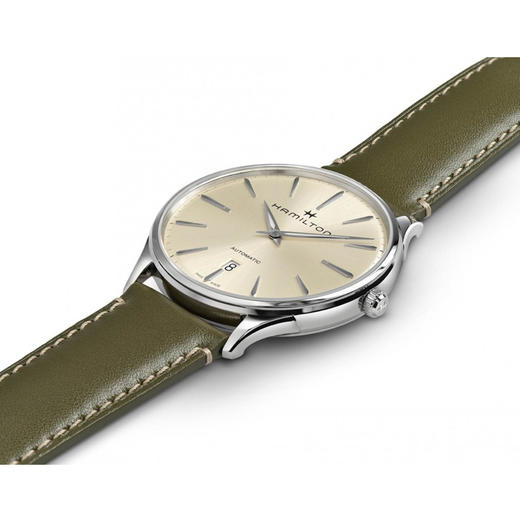 汉米尔顿 Hamilton 爵士系列男士自动机械腕表 H38525811 商品图2