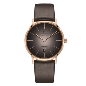 汉米尔顿 Hamilton 美国经典系列男士腕表 H38745501