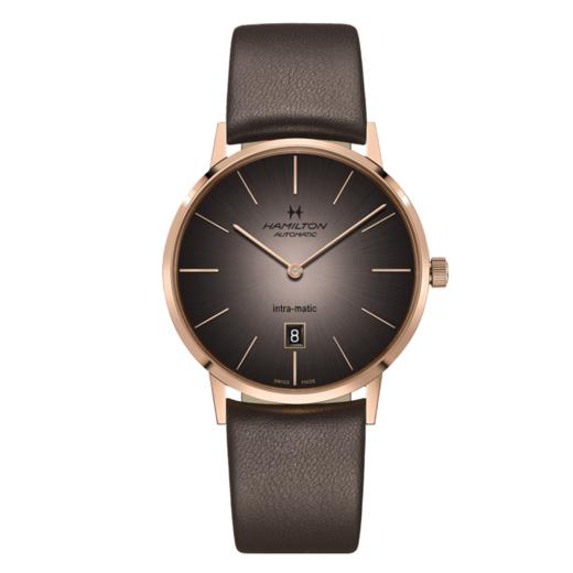 汉米尔顿 Hamilton 美国经典系列男士腕表 H38745501 商品图0