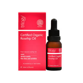 【保税仓】新西兰趣乐活Trilogy有机玫瑰果油保湿精华20ml