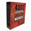 4000核心词 4000 Essential English Words 掌握英语阅读、口语中常见的4000词 商品缩略图0