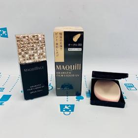 资生堂MAQ粉底液30ml（045433）