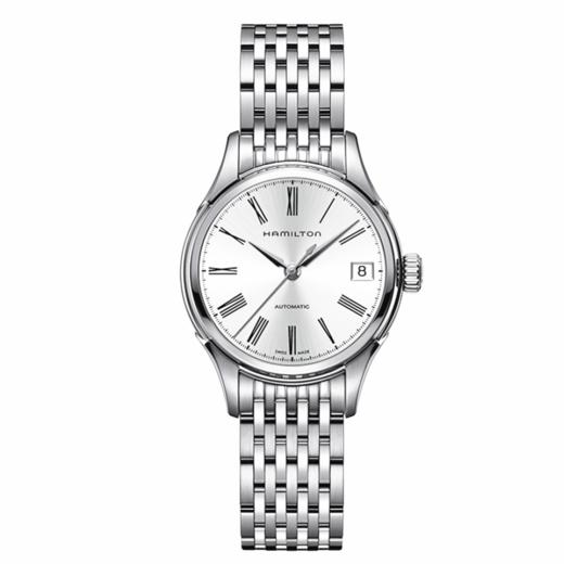 汉米尔顿 Hamilton 爵士系列女士自动机械腕表 手表 H39415154 商品图0