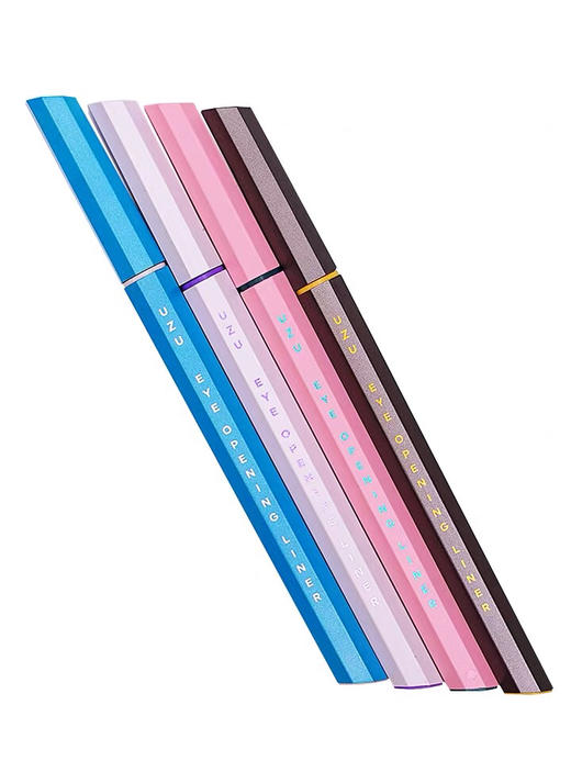 熊野职人眼线笔 彩色眼线液笔防水 商品图3