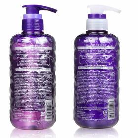 【保税仓】Reveur 头皮护理 紫色 无硅洗发水护发素套装 500ml*2