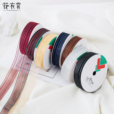 仙女纱带 缎带 商品图3