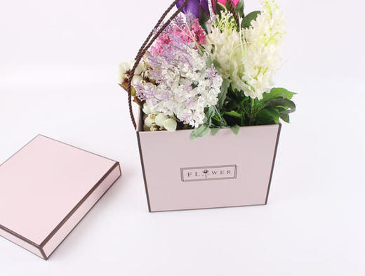 时尚正方形抱抱桶 商品图2