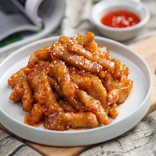 【藏香猪鲜背柳500g】夹金雪山放养黑猪 肉质紧实鲜美 商品图5