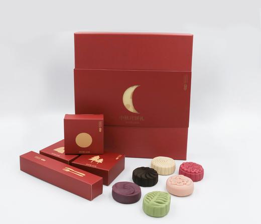 正安 2019中秋月饼 传统手工精制月饼礼盒装 包邮|答摩优品 商品图3