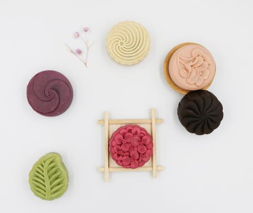 正安 2019中秋月饼 传统手工精制月饼礼盒装 包邮|答摩优品 商品图1