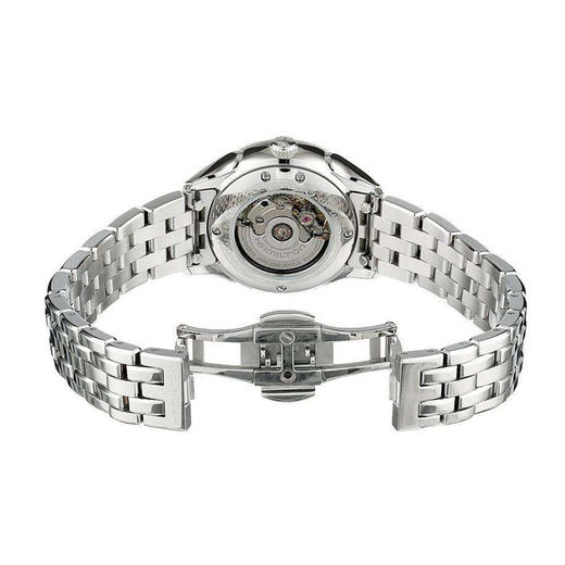 汉米尔顿 Hamilton 爵士系列女士自动机械腕表 H42215151 商品图2