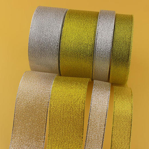 金-银-葱带 丝带 缎带 商品图3